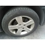 PEUGEOT 307 BREAK / SW (S1) PEUGEOT 307 BREAK / SW (S1) '2003 BREAK XS NEGRO10/05/2018 2002