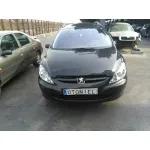 PEUGEOT 307 BREAK / SW (S1) PEUGEOT 307 BREAK / SW (S1) '2003 BREAK XS NEGRO10/05/2018 2002