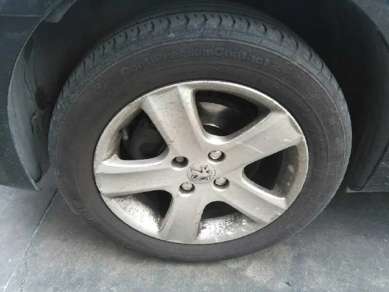 PEUGEOT 307 BREAK / SW (S1) '2003 BREAK XS NEGRO10/05/2018