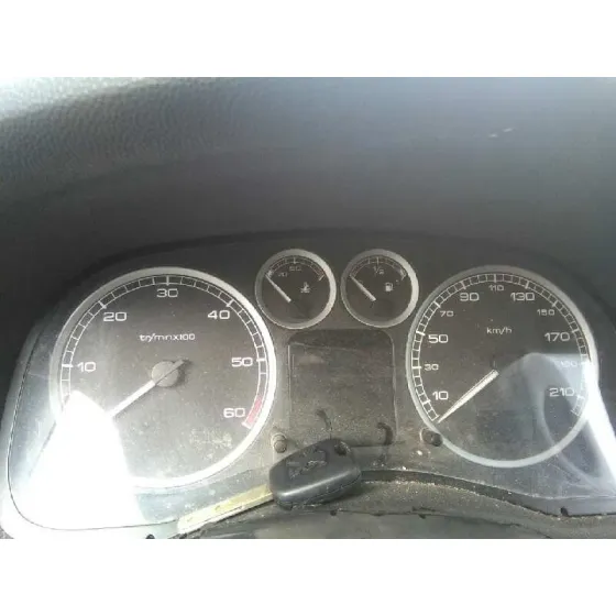 PEUGEOT 307 BREAK / SW (S1) '2003 BREAK XS NEGRO10/05/2018