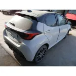 TOYOTA YARIS (_P21_, _PA1_, _PH1_) M15A HYBRID AUTOMATICO AUTOMATICO CVF/KW: 9.95/68 2020