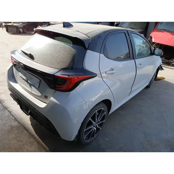 M15A HYBRID AUTOMATICO AUTOMATICO CVF/KW: 9.95/68