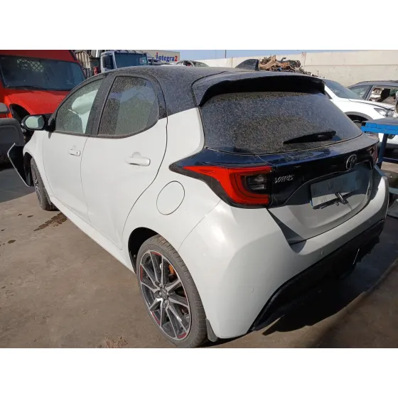 M15A HYBRID AUTOMATICO AUTOMATICO CVF/KW: 9.95/68