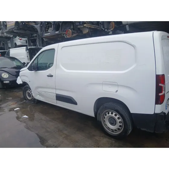 MOTOR YHT. MANUAL 6V