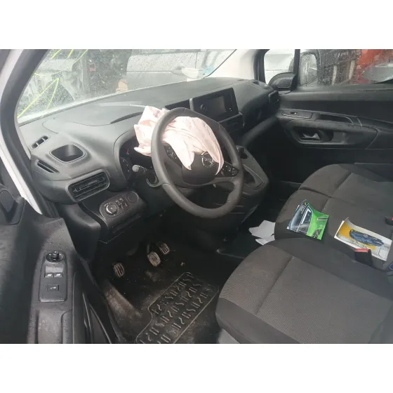 MOTOR YHT. MANUAL 6V