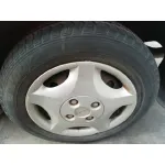 FORD FOCUS BERLINA (CAK) FORD FOCUS BERLINA (CAK) '2003 GHIA GRIS 1998