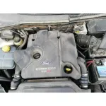 FORD FOCUS BERLINA (CAK) FORD FOCUS BERLINA (CAK) '2003 GHIA GRIS 1998