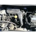 RENAULT SCENIC (JA..) RENAULT SCENIC (JA..) '2002 1.9 DCI AUTHENTIQUE GRIS 2001