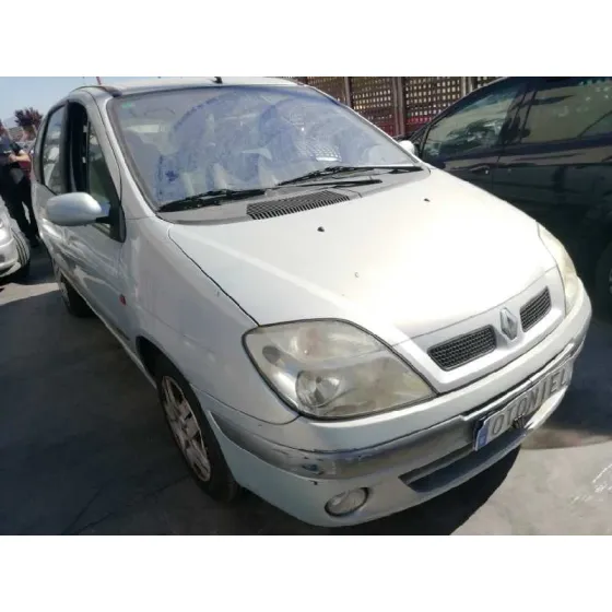 RENAULT SCENIC (JA..) '2002 1.9 DCI AUTHENTIQUE GRIS