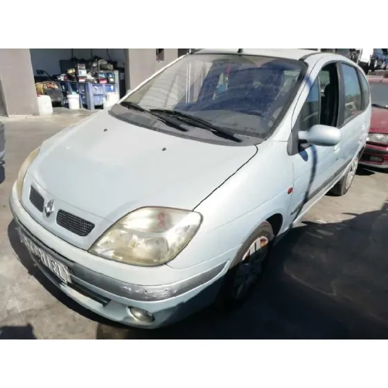 RENAULT SCENIC (JA..) '2002 1.9 DCI AUTHENTIQUE GRIS