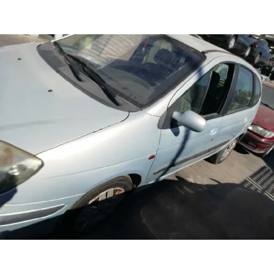 RENAULT SCENIC (JA..) '2002 1.9 DCI AUTHENTIQUE GRIS