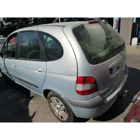 RENAULT SCENIC (JA..) '2002 1.9 DCI AUTHENTIQUE GRIS