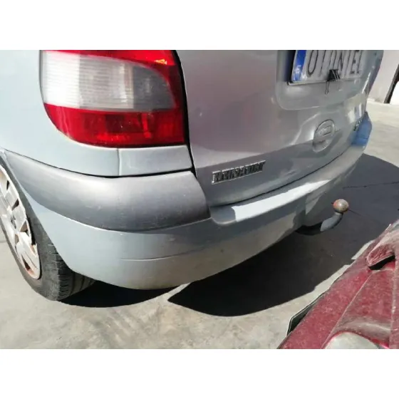 RENAULT SCENIC (JA..) '2002 1.9 DCI AUTHENTIQUE GRIS