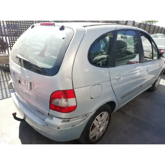 RENAULT SCENIC (JA..) '2002 1.9 DCI AUTHENTIQUE GRIS
