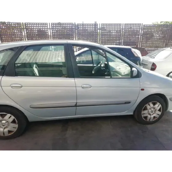 RENAULT SCENIC (JA..) '2002 1.9 DCI AUTHENTIQUE GRIS