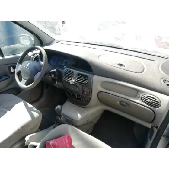 RENAULT SCENIC (JA..) '2002 1.9 DCI AUTHENTIQUE GRIS