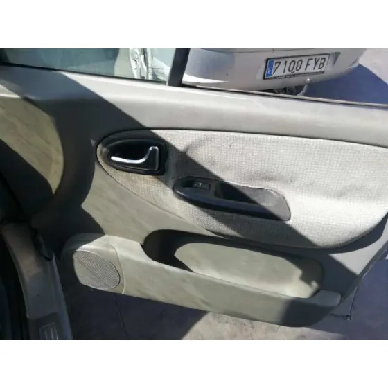 RENAULT SCENIC (JA..) '2002 1.9 DCI AUTHENTIQUE GRIS