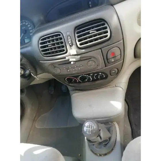 RENAULT SCENIC (JA..) '2002 1.9 DCI AUTHENTIQUE GRIS