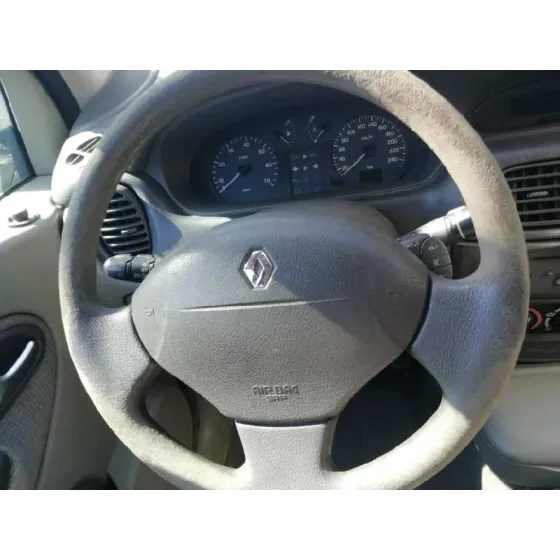 RENAULT SCENIC (JA..) '2002 1.9 DCI AUTHENTIQUE GRIS