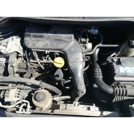 RENAULT SCENIC (JA..) '2002 1.9 DCI AUTHENTIQUE GRIS