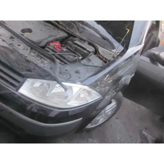 RENAULT MEGANE II COUPE/CABRIO '2005 CONFORT AUTHENTIQUE NEGRO