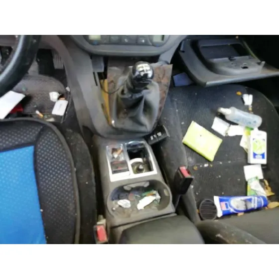 FORD FOCUS C-MAX (CAP) '2005 AMBIENTE (D) NEGRO