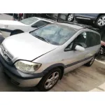 OPEL ZAFIRA A OPEL ZAFIRA A '2003 ELEGANCE GRIS 2000