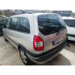OPEL ZAFIRA A OPEL ZAFIRA A '2003 ELEGANCE GRIS 2000