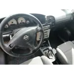 OPEL ZAFIRA A OPEL ZAFIRA A '2003 ELEGANCE GRIS 2000