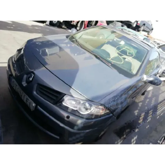 RENAULT MEGANE II COUPE/CABRIO '2006 LUXE PRIVILEGE AZUL
