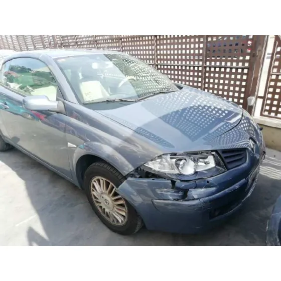 RENAULT MEGANE II COUPE/CABRIO '2006 LUXE PRIVILEGE AZUL