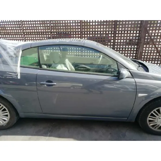 RENAULT MEGANE II COUPE/CABRIO '2006 LUXE PRIVILEGE AZUL