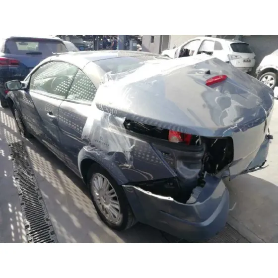 RENAULT MEGANE II COUPE/CABRIO '2006 LUXE PRIVILEGE AZUL