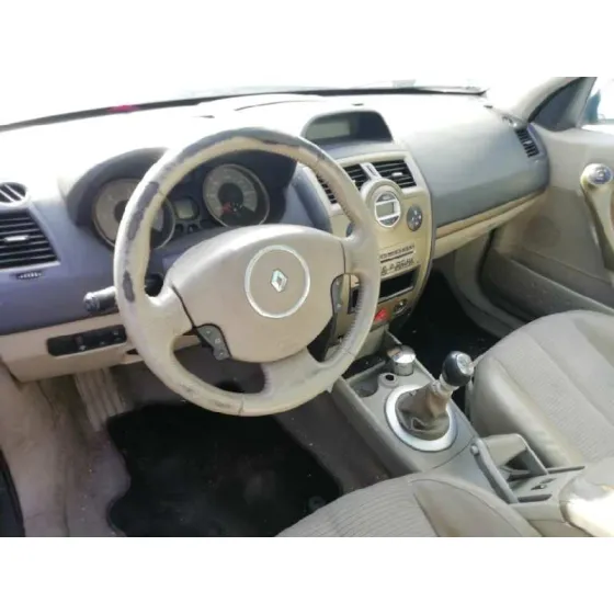 RENAULT MEGANE II COUPE/CABRIO '2006 LUXE PRIVILEGE AZUL