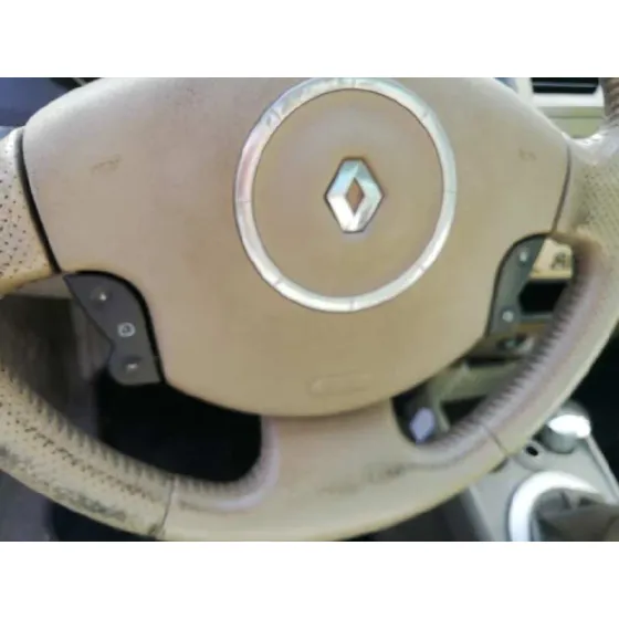 RENAULT MEGANE II COUPE/CABRIO '2006 LUXE PRIVILEGE AZUL