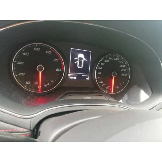 SEAT ARONA '2018 FR GRIS