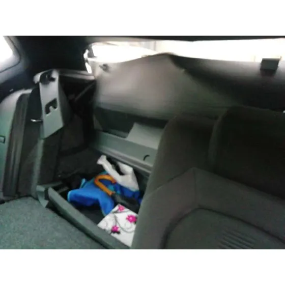 SEAT ARONA '2018 FR GRIS