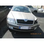 SKODA OCTAVIA BERLINA (1Z3) SKODA OCTAVIA BERLINA (1Z3) '2006 1.6 DORADO 2004