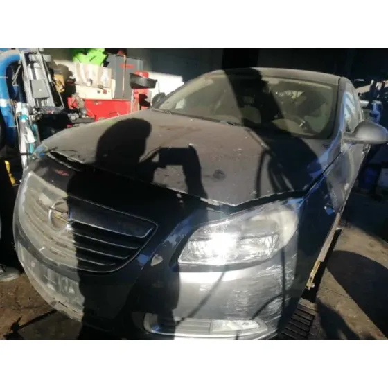 OPEL INSIGNIA BERLINA '2009 2.0 CDTI CAT GRIS