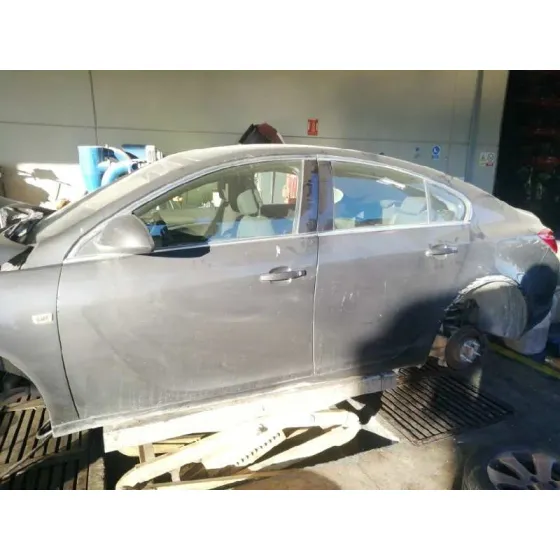 OPEL INSIGNIA BERLINA '2009 2.0 CDTI CAT GRIS