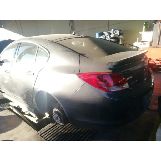 OPEL INSIGNIA BERLINA '2009 2.0 CDTI CAT GRIS