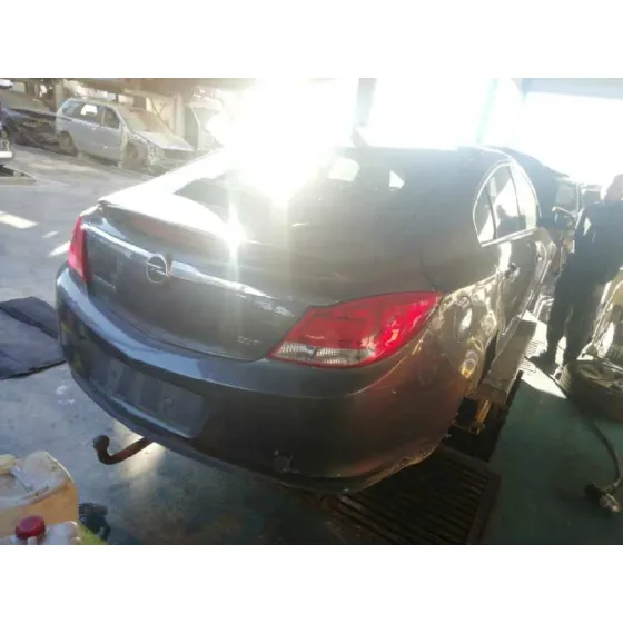 OPEL INSIGNIA BERLINA '2009 2.0 CDTI CAT GRIS