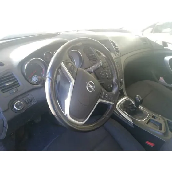 OPEL INSIGNIA BERLINA '2009 2.0 CDTI CAT GRIS
