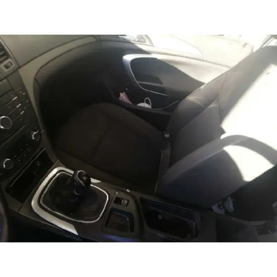 OPEL INSIGNIA BERLINA '2009 2.0 CDTI CAT GRIS