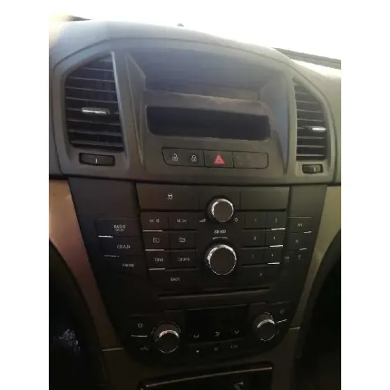 OPEL INSIGNIA BERLINA '2009 2.0 CDTI CAT GRIS