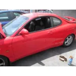 HYUNDAI COUPE (RD) HYUNDAI COUPE (RD) '2001 1.6 FX ROJO 2001