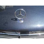 MERCEDES-BENZ CLASE C (W203) BERLINA MERCEDES CLASE C (W203) BERLINA '2002 200 COMPRESSOR (203.042) AZUL OSCURO 2002