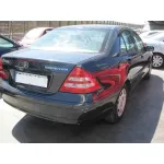 MERCEDES-BENZ CLASE C (W203) BERLINA MERCEDES CLASE C (W203) BERLINA '2002 200 COMPRESSOR (203.042) AZUL OSCURO 2002