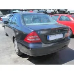 MERCEDES-BENZ CLASE C (W203) BERLINA MERCEDES CLASE C (W203) BERLINA '2002 200 COMPRESSOR (203.042) AZUL OSCURO 2002