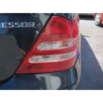 MERCEDES-BENZ CLASE C (W203) BERLINA MERCEDES CLASE C (W203) BERLINA '2002 200 COMPRESSOR (203.042) AZUL OSCURO 2002